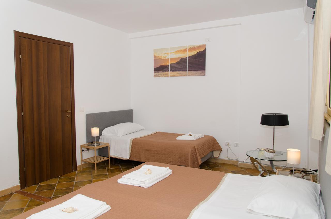 B&B del Lido Porto Empedocle Quarto foto
