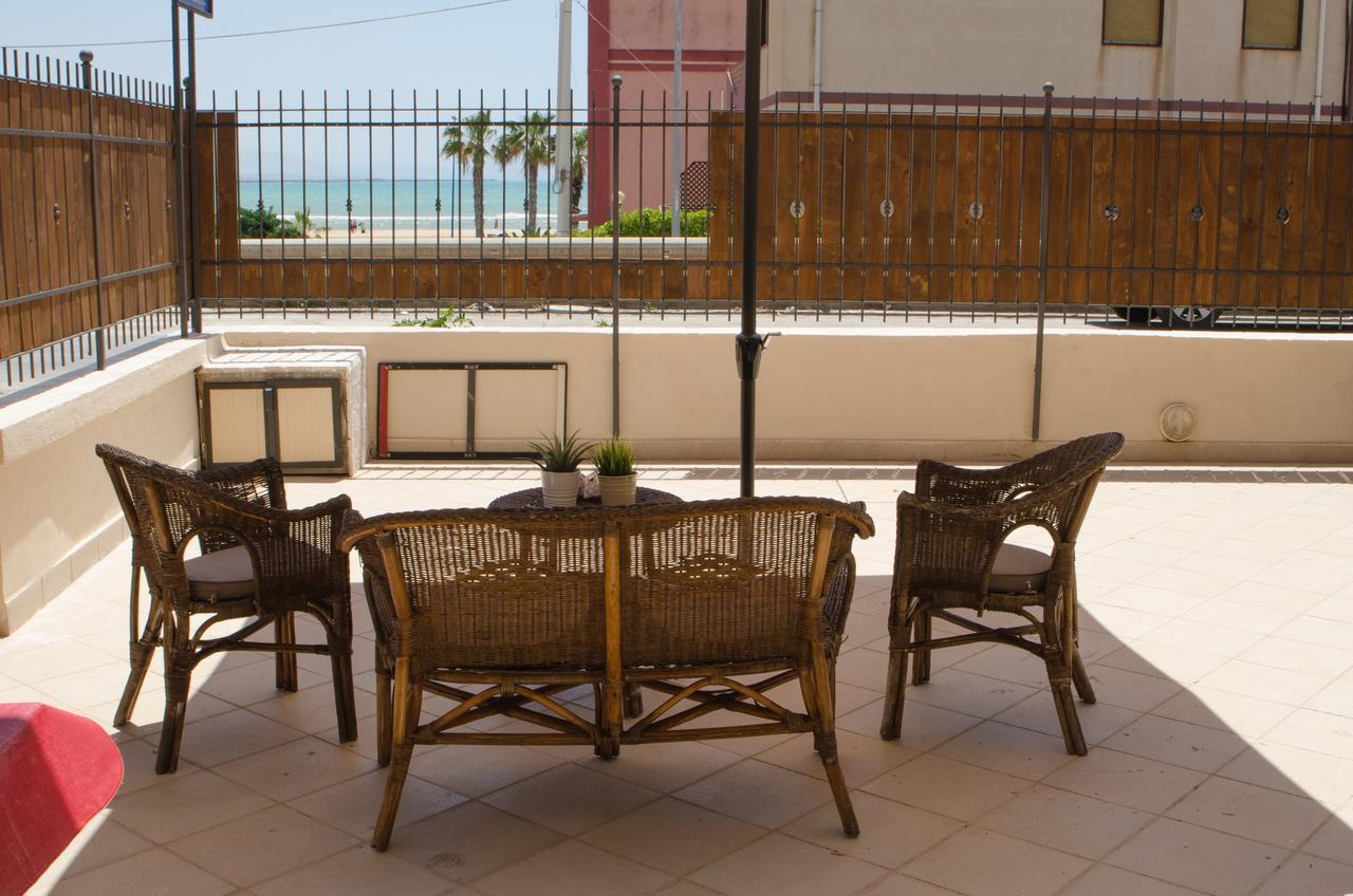 B&B del Lido Porto Empedocle Exterior foto